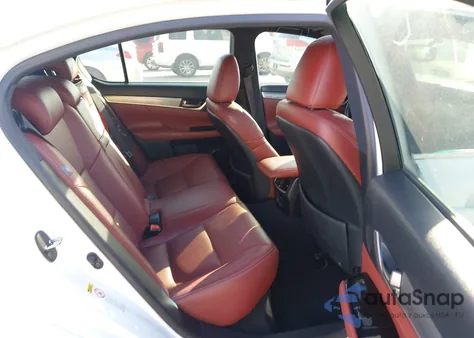 2014 Lexus Gs 350 from USA, damaged, VIN JTHBE1BL3E5036751